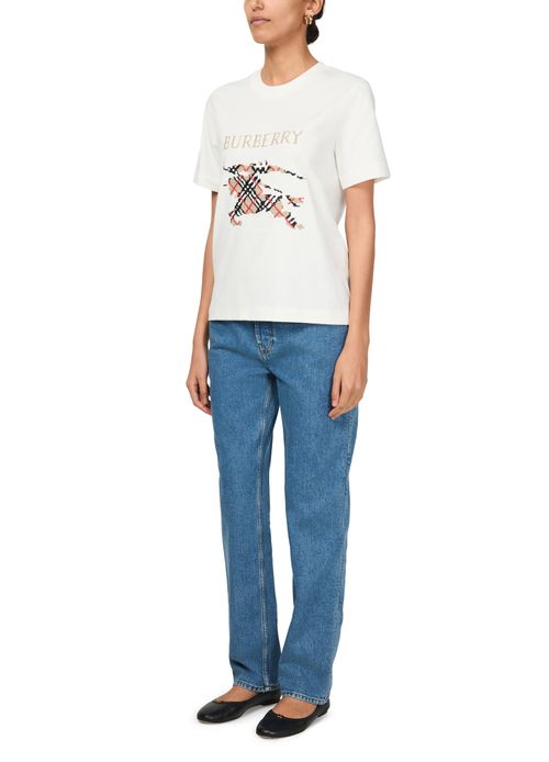 BURBERRY Logo T-shirt