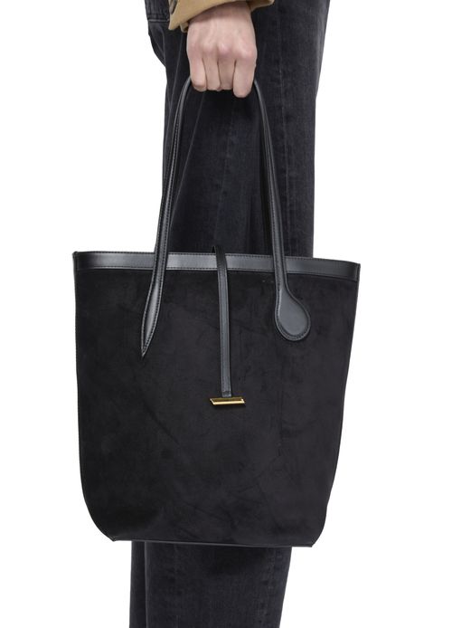 LIFFNER Sprout tall tote bag
