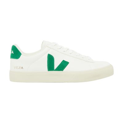 Veja Low-top Campo Sneakers In White