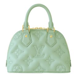【LOUIS VUITTON】バッグアルマ BB★キルティング加工ラムレザー LOUIS VUITTON】バッグアルマ BB☆キルティング加工ラムレザー