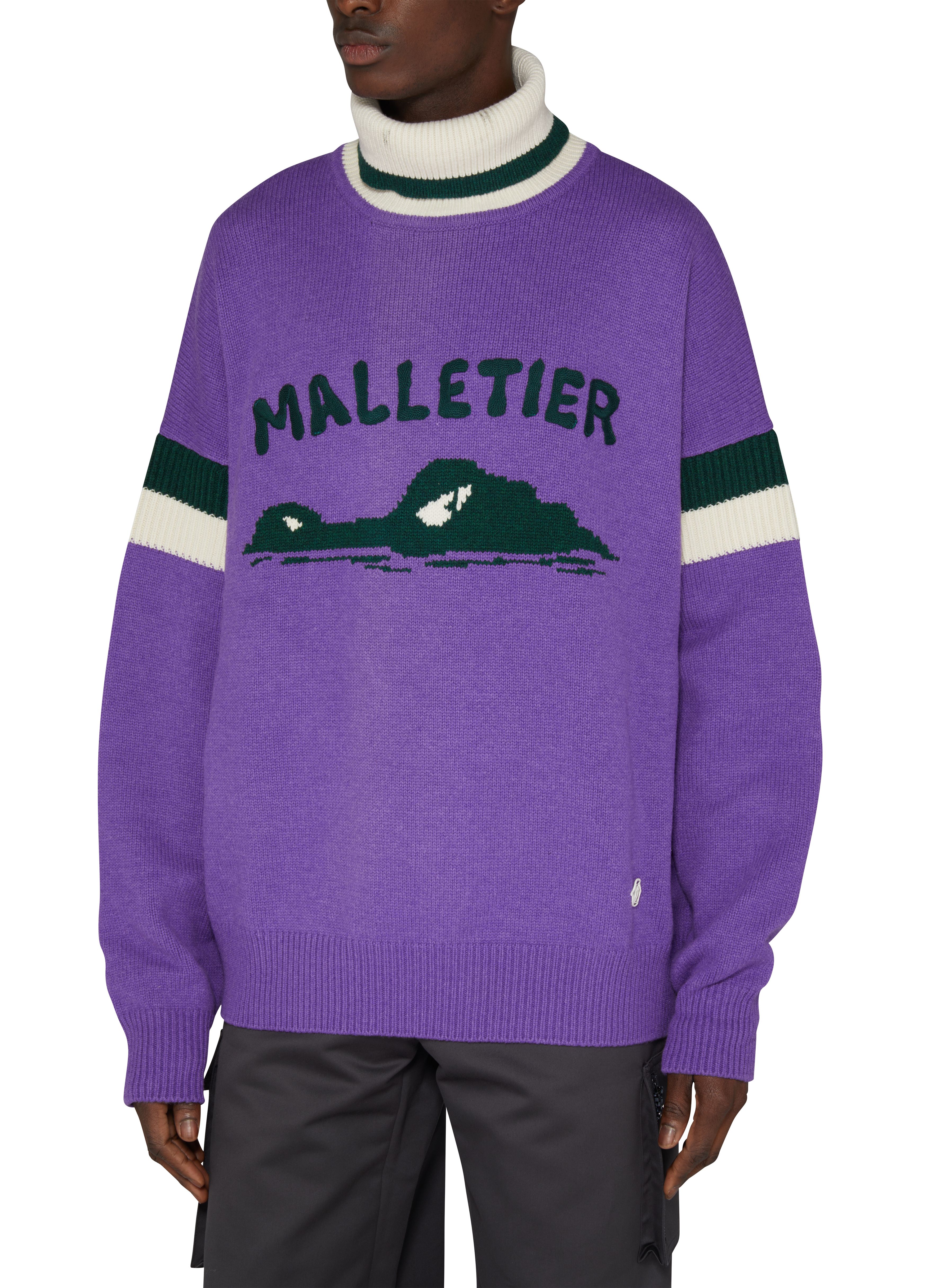 Rollneck Pullover thumbnail 3