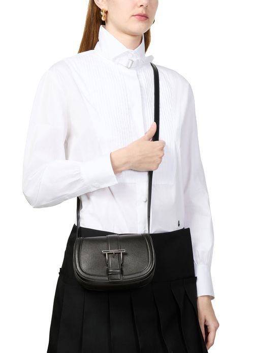 MCQUEEN T-Bar mini bag