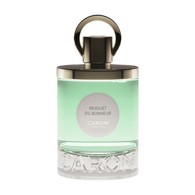 Caron Muguet Du Bonheur Eau De Parfum 100 ml In Transparent