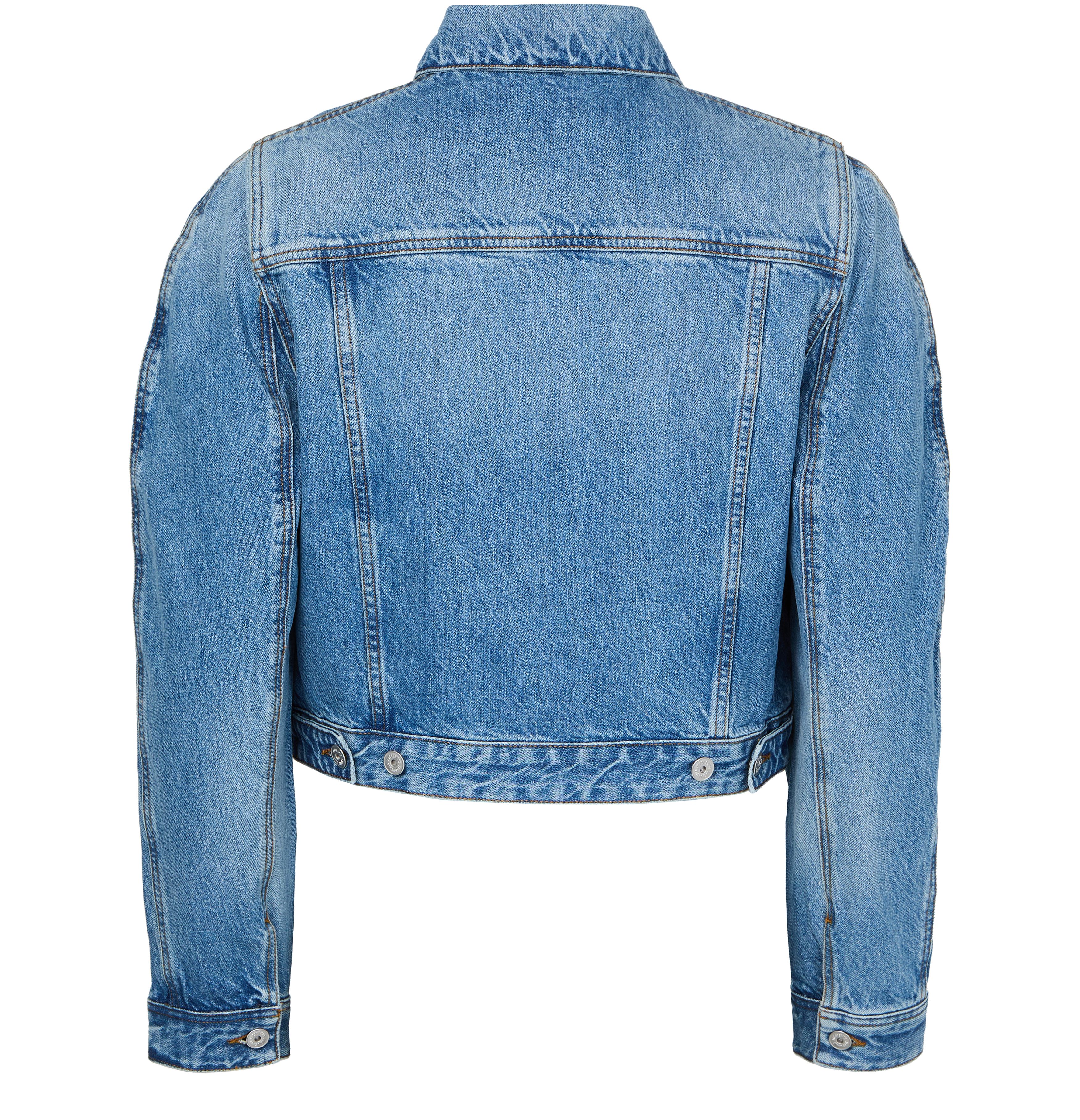 The Ovalo De-Nîmes jacket thumbnail 3