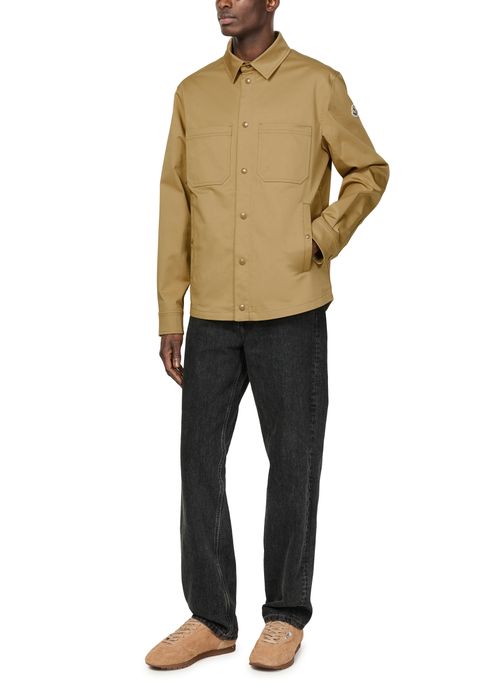 MONCLER Long sleeved shirt