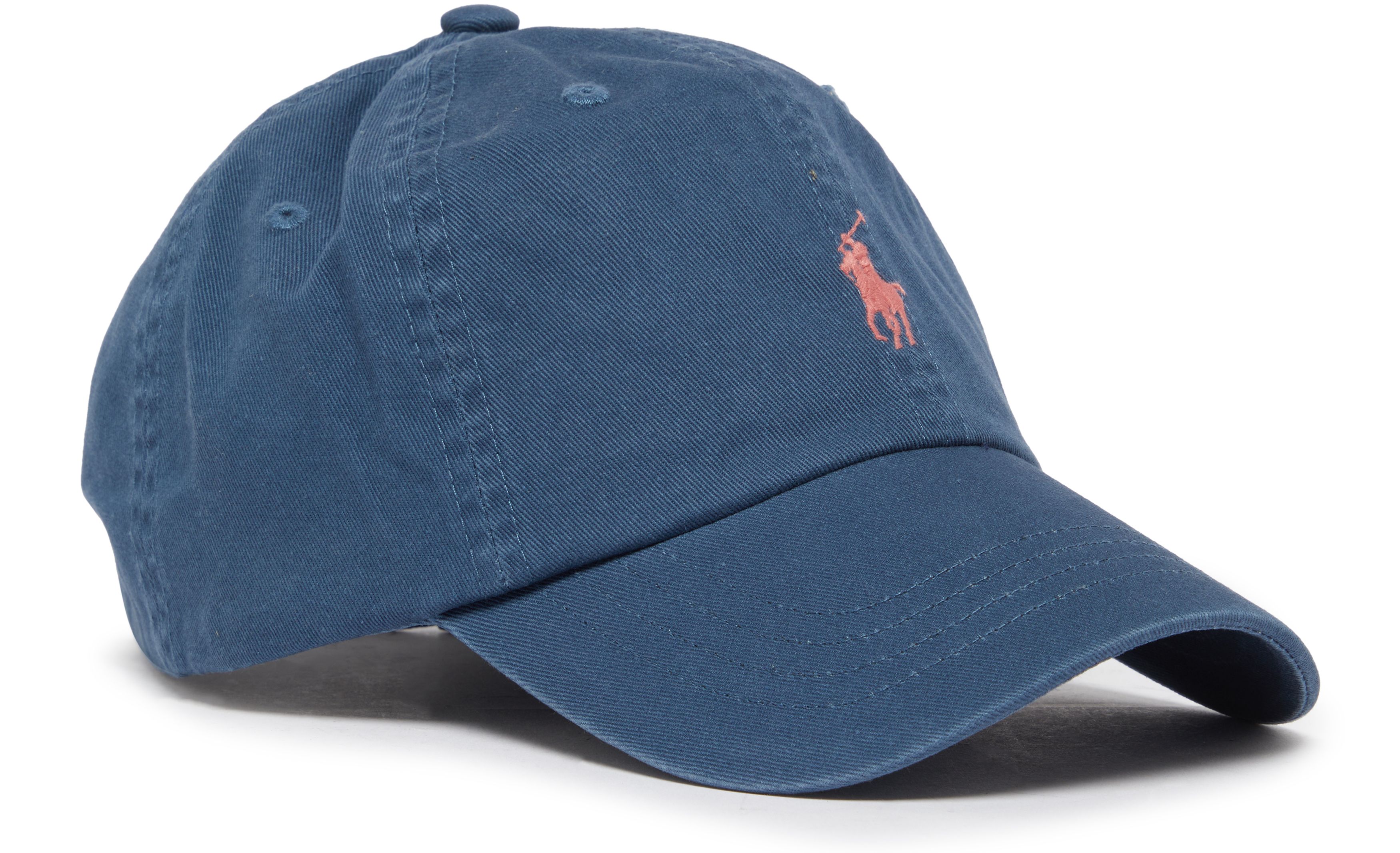 キャップ Ralph Lauren FW25 BASEBALL CAP WOOL CABLE (455981420 003) Wool-Blend Ball Cap