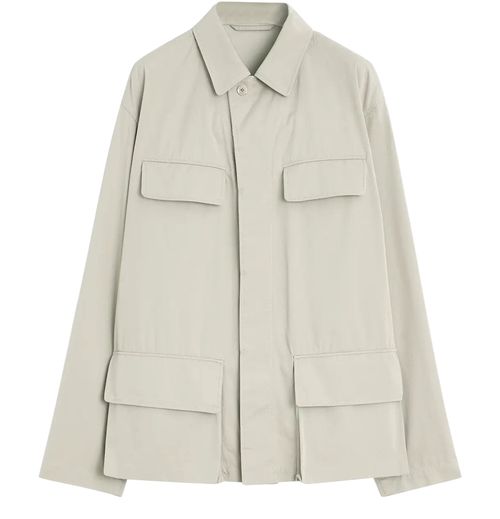 LEMAIRE Four pockets jacket