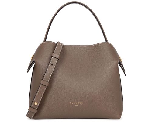 FLEURON Swann medium bag