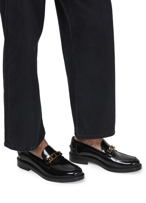 TOD'S Leather loafers