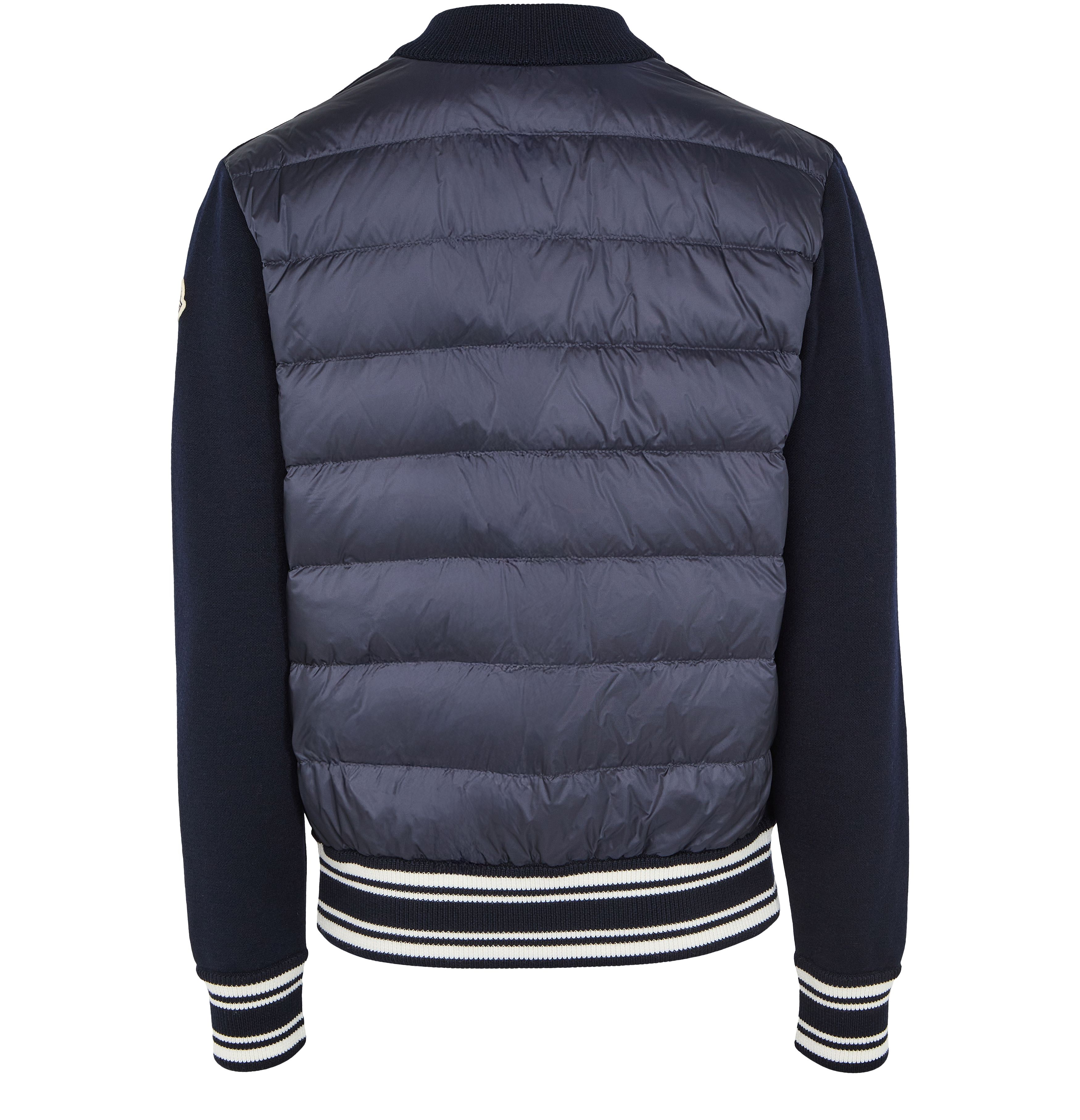 Bi-material jacket thumbnail 3