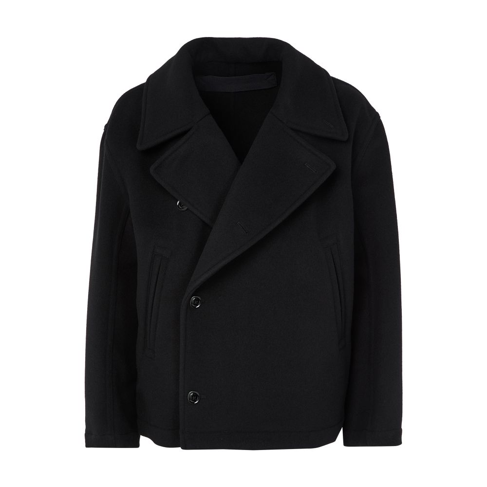 Boxy peacoat thumbnail 4