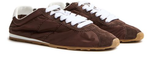 MIU MIU Low top sneakers