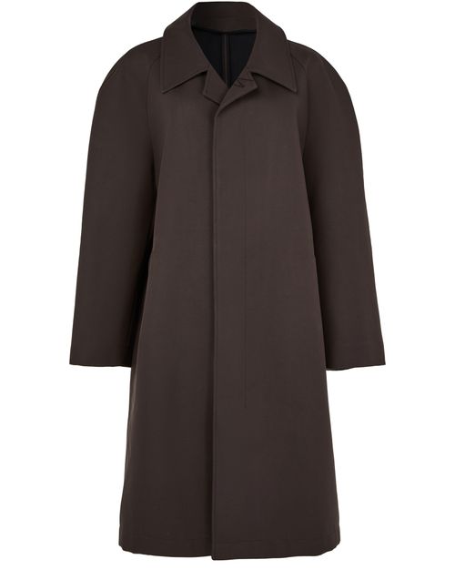 LEMAIRE Three-quarter length coat