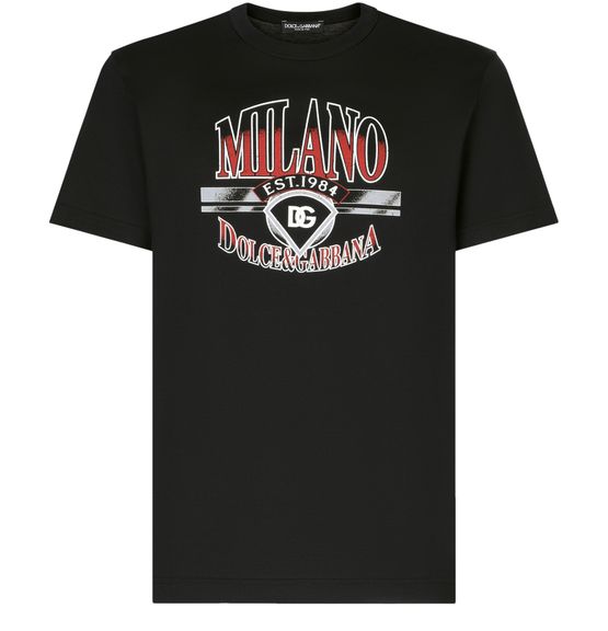 Dolce and gabbana sales milano t shirt