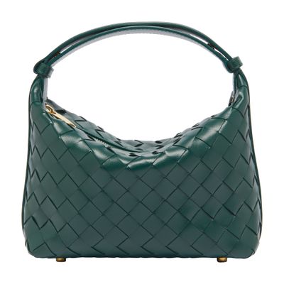 BOTTEGA VENETA MINI WALLACE BAG