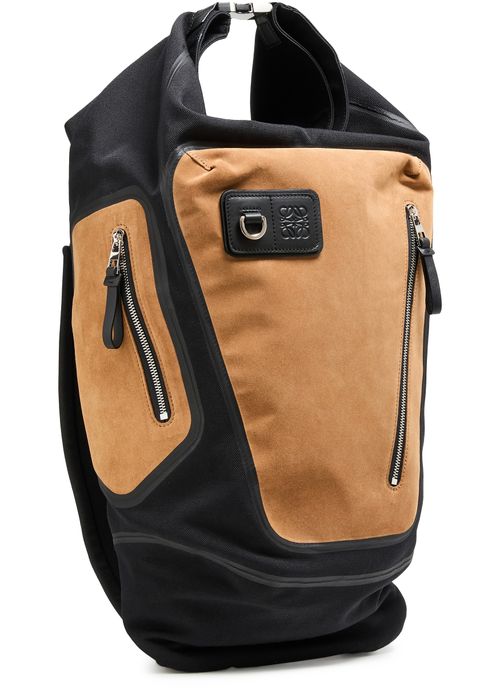 LOEWE Rolltop-Rucksack