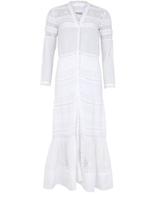 MARANT ETOILE Robe longue Daniva
