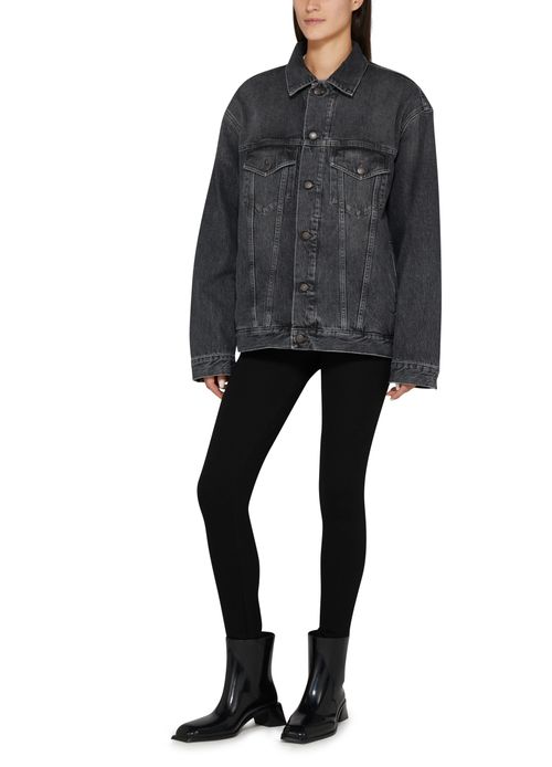 ACNE STUDIOS Jeansjacke