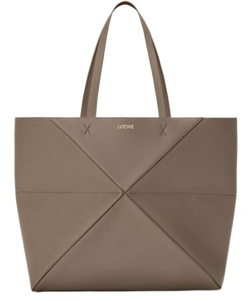 LOEWE Large Puzzle Fold tote bag