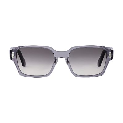 Louis Vuitton Lv Confidence Square Sunglasses In Blue