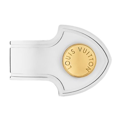 Louis Vuitton Lv Heritage Ring In Metallic