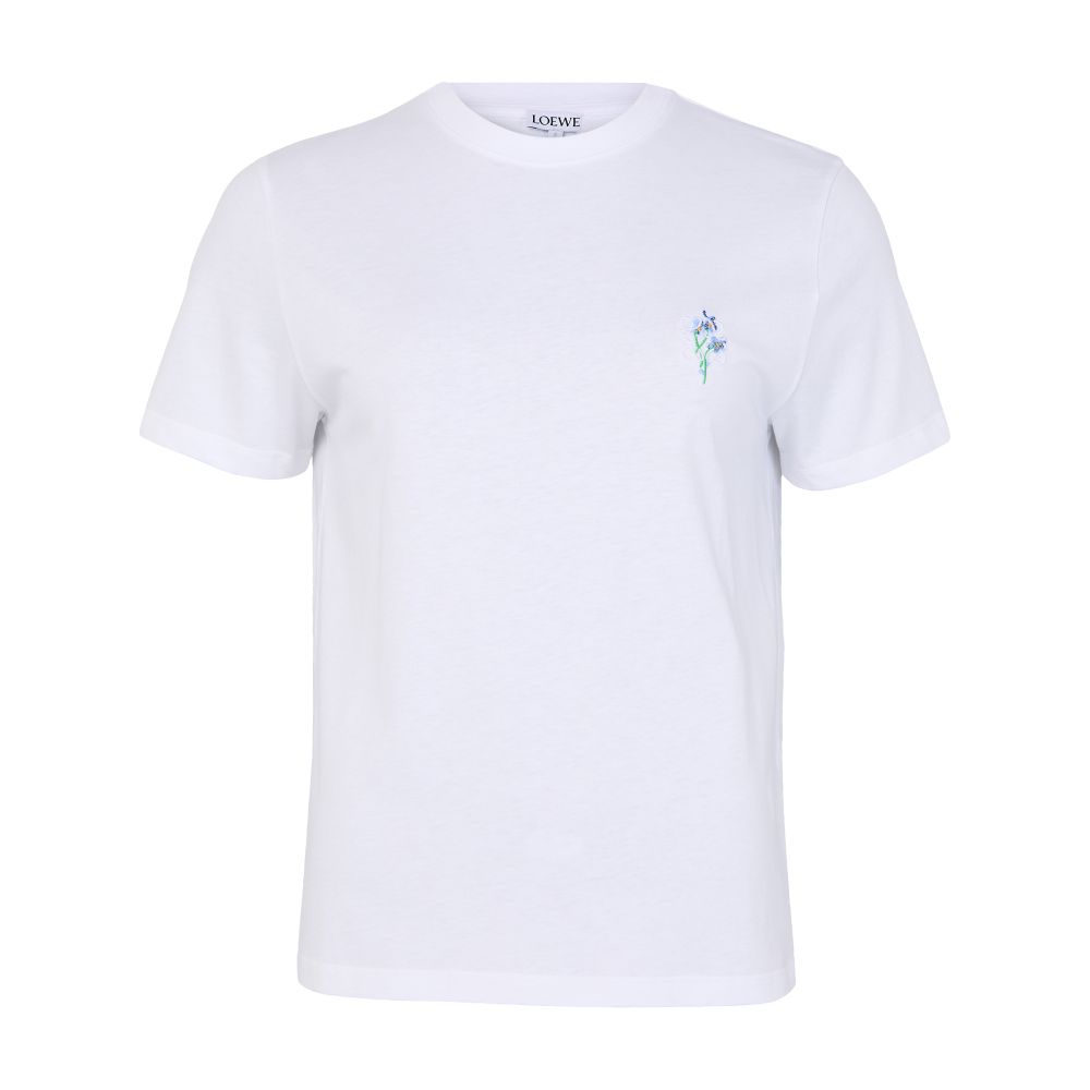 Relaxed fit t-shirt in cotton thumbnail 7