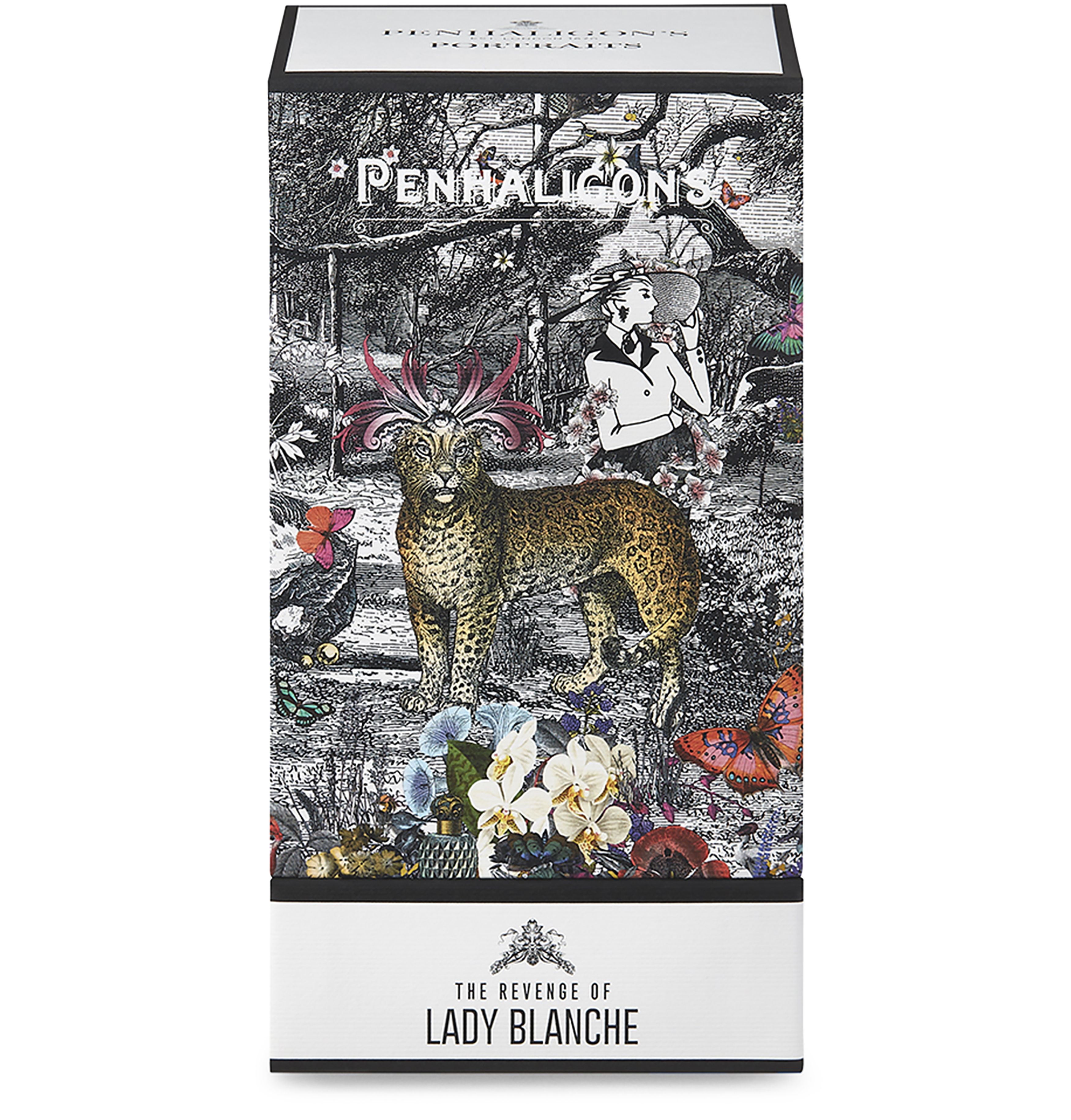 The Revenge of Lady Blanche eau de parfum 75 ml thumbnail 4
