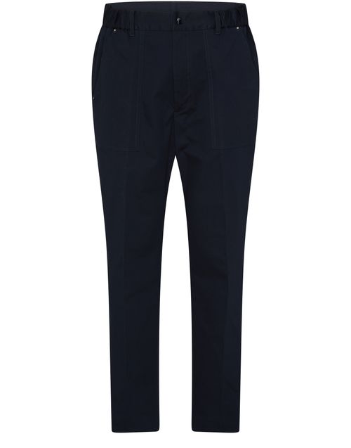 MONCLER Straight pants