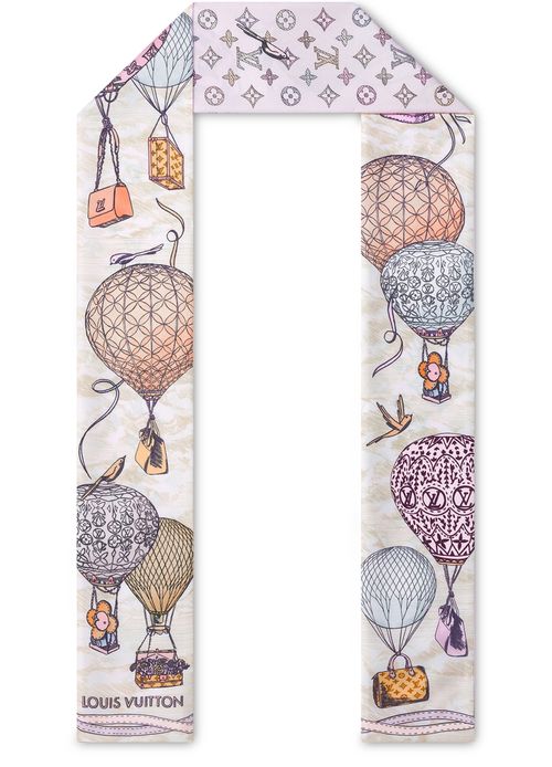 LOUIS VUITTON Up And Away Bandeau