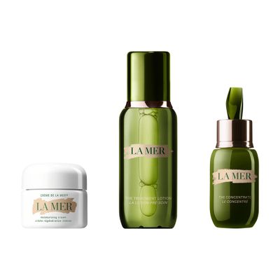 The soothing and revitalising beauty Routine