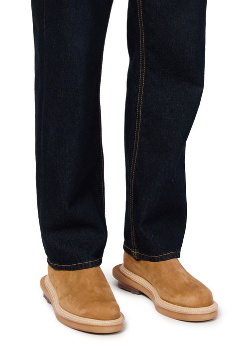 JM WESTON x Sacai – Chelsea-Stiefeletten Cambre