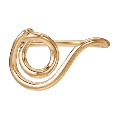 Lasso double ring
