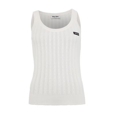 Women's Tank Top | DIOR | 24S