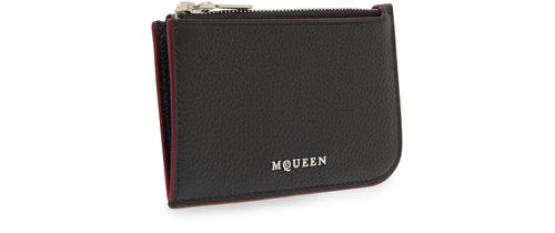 MCQUEEN Sling Zip card case