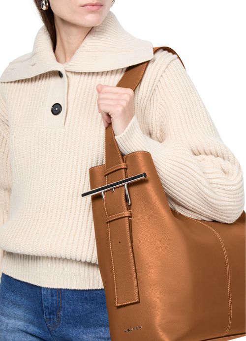 MCQUEEN Sling shoulder bag