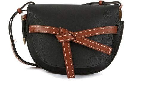 LOEWE Petit Gate 斜挎包 小牛皮