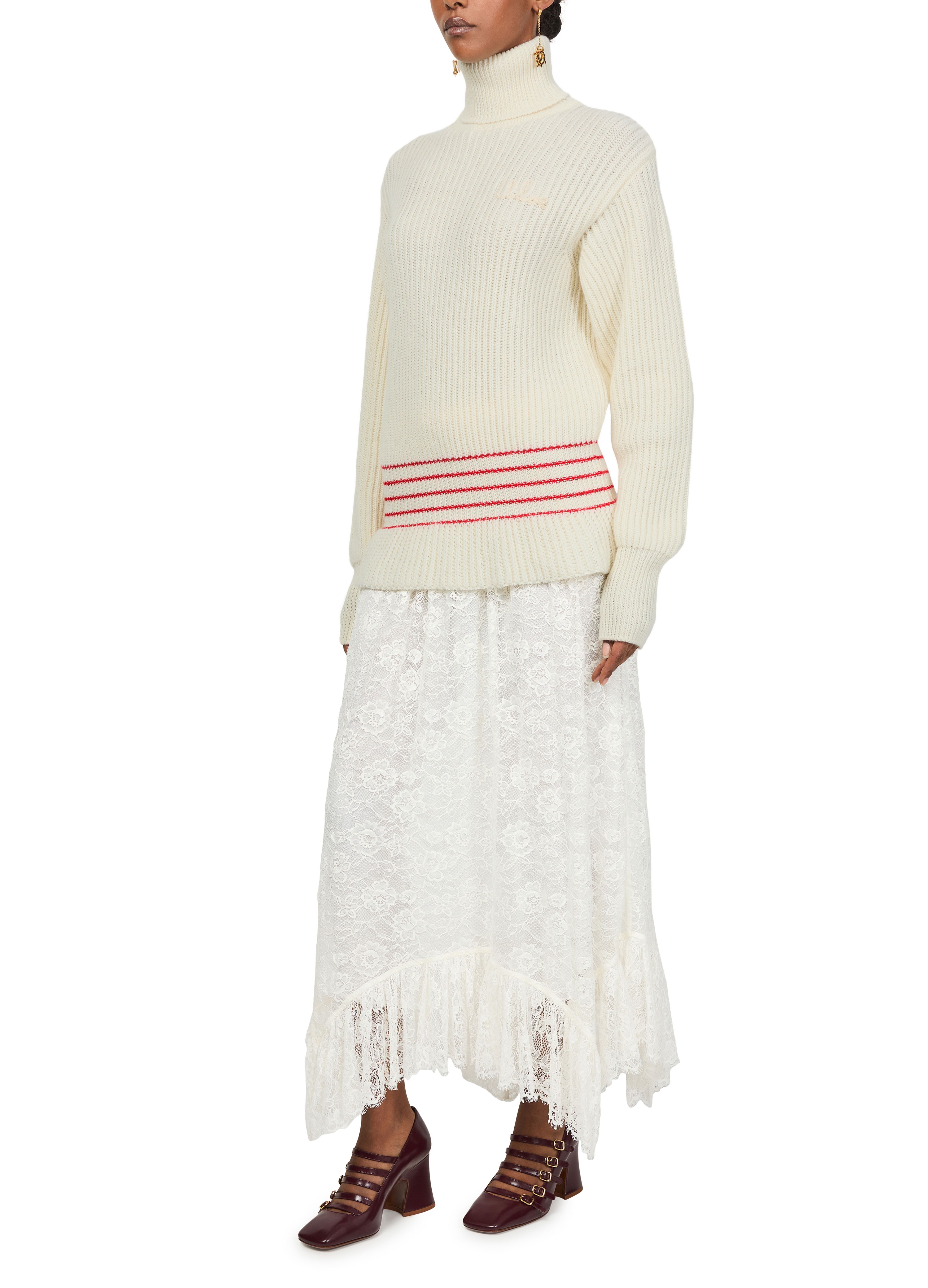 Turtleneck sweater thumbnail 6
