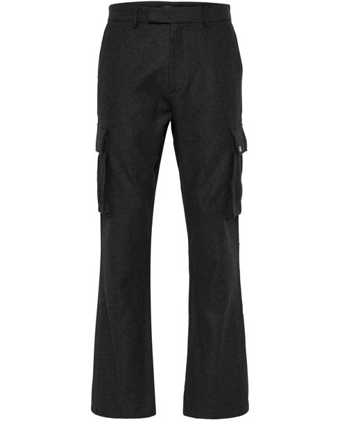 Men's Cargo flared pants, AMIRI