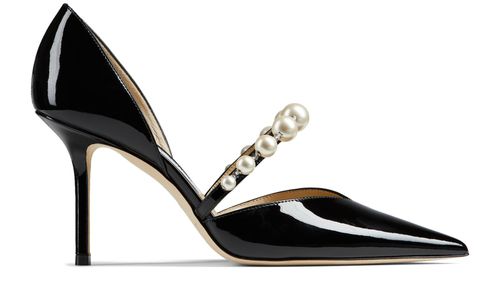 JIMMY CHOO Aurelie 85 pumps