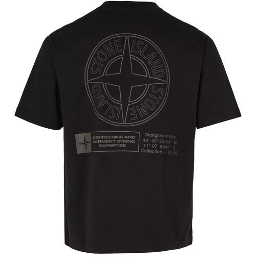 STONE ISLAND Short sleeved t-shirt
