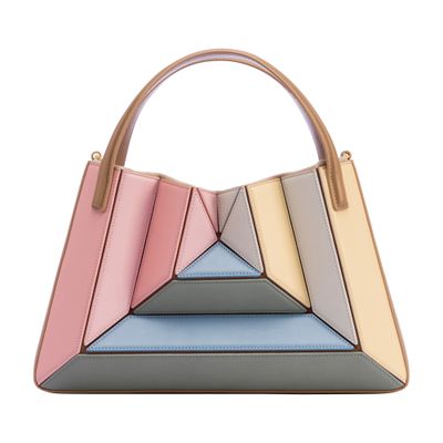 Mlouye Sera Tote Bag In Multi