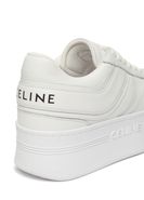 SNEAKER IN - WITH CALFSKIN TRIOMPHE スニーカー BLOCK CELINE