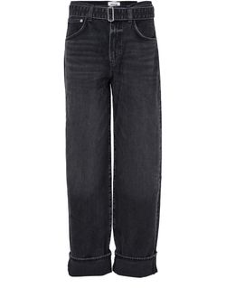 AGOLDE デニム　24インチ AGOLDE Distressed Light Blue Jeans 24 NEW!