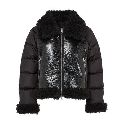Rubrouk down jacket