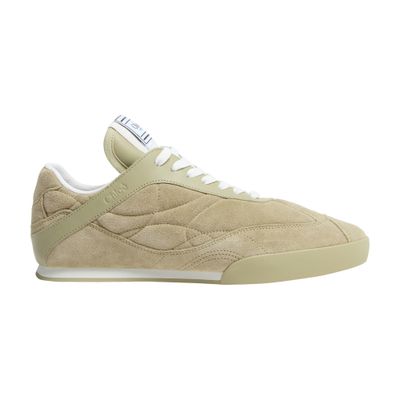 Chloé Kick Sneakers In Gray