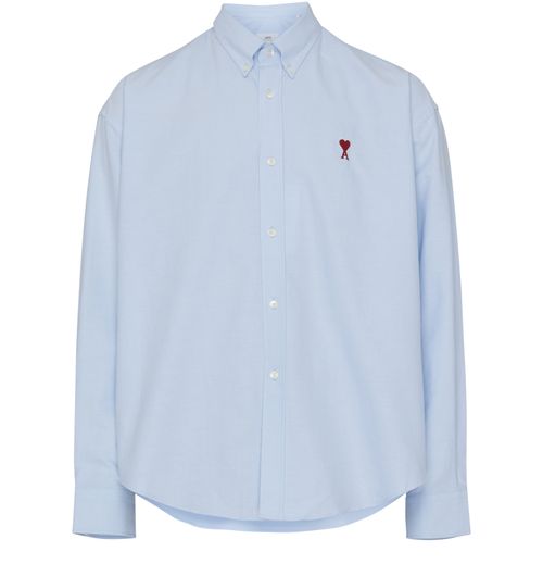 AMI PARIS Ami de Cœur boxy fit shirt