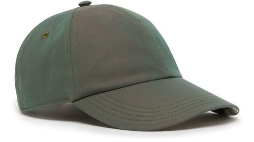 BURBERRY Check cap