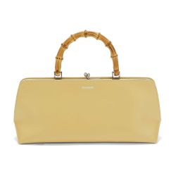 Prada bamboo handle bag online