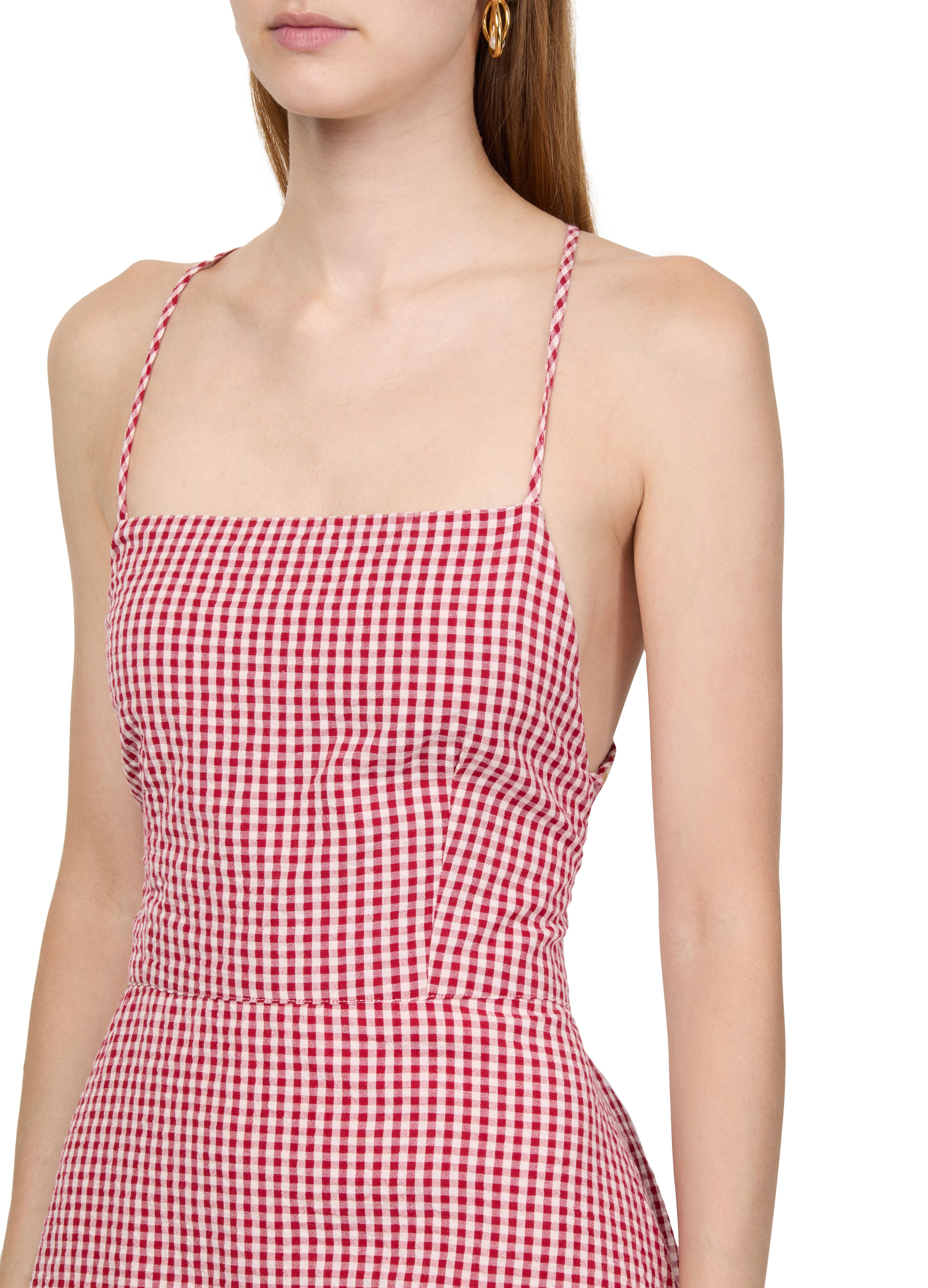 Lori long dress thumbnail 4