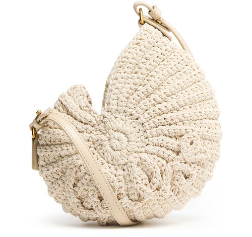 CHLOE Sea Treasures crochet shoulder bag